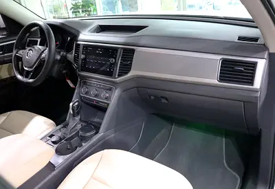2019 Volkswagen TERAMONT 照片 17