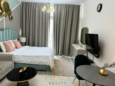 Fully Funished | Golf View | Prime Location | Ready To Move