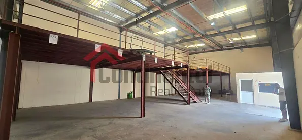 Warehouse for Rent | Sajaa | 5000 SQFT