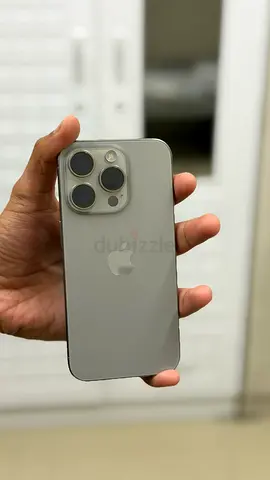 Apple Iphone 15pro TDRA