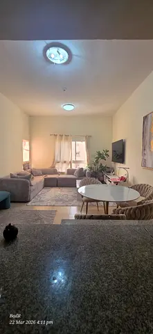 Furnished 1 Bedroom Apartment for rent in Remraam (Family Accommodation) fully furnished Family - fr
