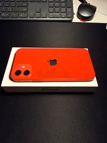iPhone 13 (Red) 128 GB with Box