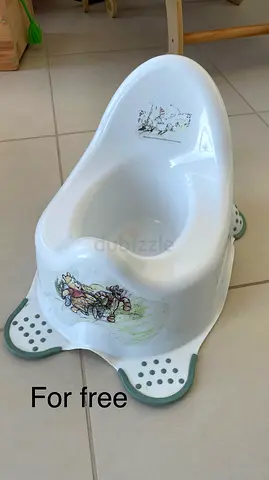 Childrens potty