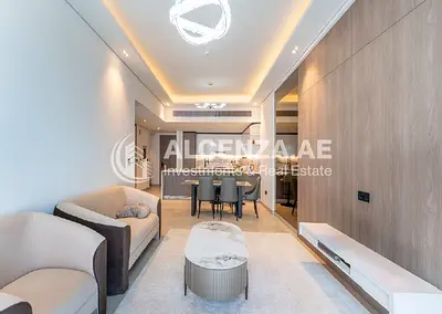 Upgraded Unit | With Study Room | Fully Furnished