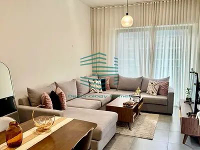 Spacious FF 1 BHK Plus Maid | Ready to Move