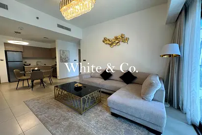 1 Bed | Fully Furnished | Boulevard View