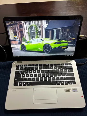 HP Spectre Ultrabook