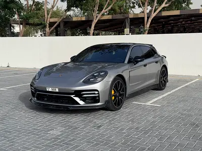 2018 Porsche Panamera 4S - GCC Specs