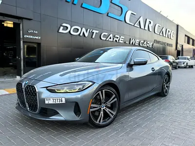 BMW 430 RENT IN DUBAI | AVAILABLE NOW | SUMMER PRICE | NO DEPOSIT OPTION