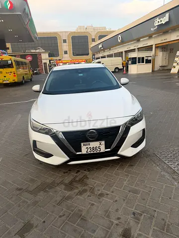 Nissan Sentra SR 2020