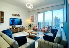 1BR+ Laundry | Vacant Low Deposit | Furnished | Canal and Greenery View