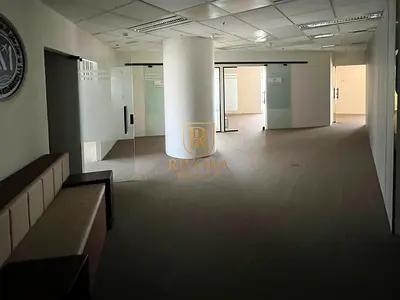 OFFICE I FITTED I SHEIKH ZAYED ROAD VIEW