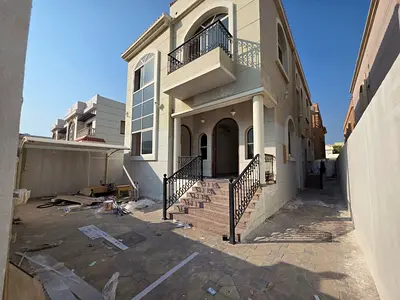 🏡 5-bedroom villa with a spacious majlis and living room in Al Rawda 2, Ajman – AED 1,650,000