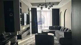Ultra-Luxury Paramount Living | Furnished 2BR with Downtown Views