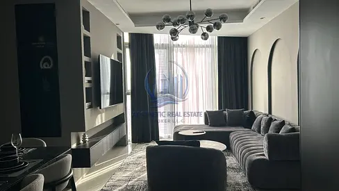 Ultra-Luxury Paramount Living | Furnished 2BR with Downtown Views
