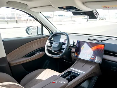 OMODA C7 Luxury, миниатюра 9
