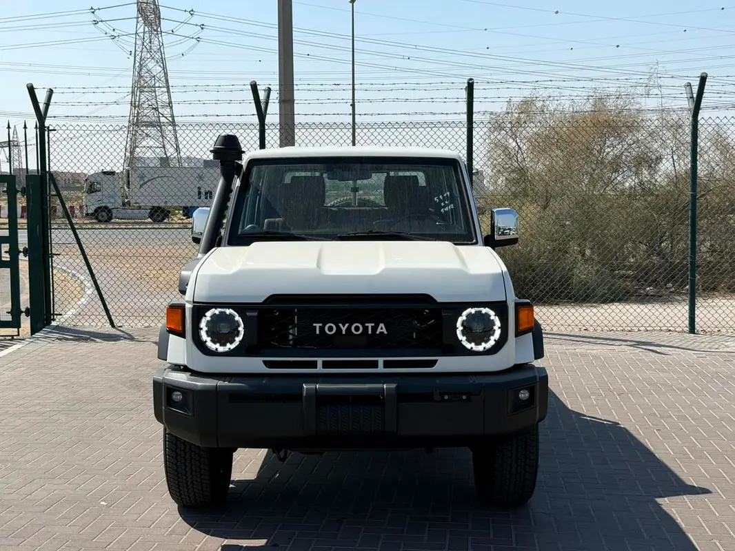 Toyota Land Cruiser 70 Series 2026 — photo 1 of 19