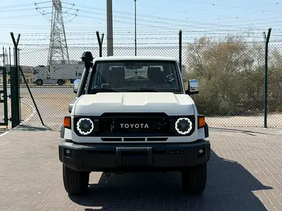 Toyota Land Cruiser LC 79 DC LX 2026 GCC Specs
