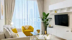 Spacious | Sea View | Full Furnished