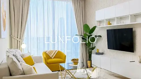 Spacious | Sea View | Full Furnished