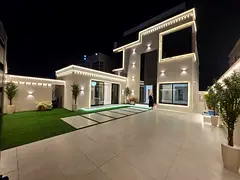 🏡 Villa for sale in Al Rawda 3, 5000 sq ft, ground floor, first floor and roof, 7 master bedrooms