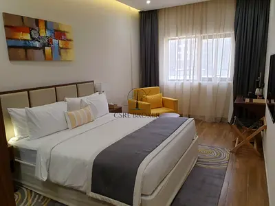 Near Union Metro Fully Furnished Studio All Inclusive