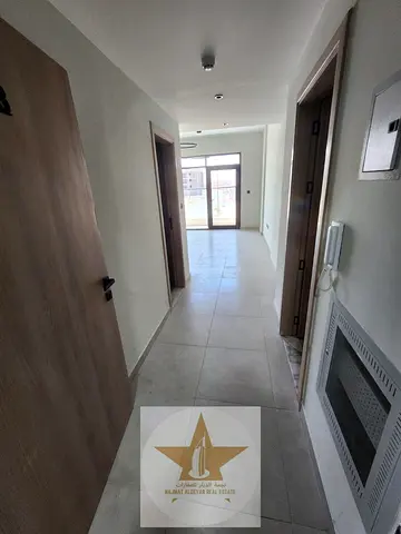 Brand New 1 Bedroom Apartment for Rent in Tilal Area Spacious and modern 1 Bedroom Hall apartment a