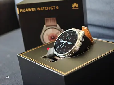 Huawei Watch GT 6 - BRAND NEW - FIXED PRICE
