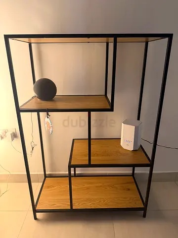 Jysk Wooden Shelf Unit