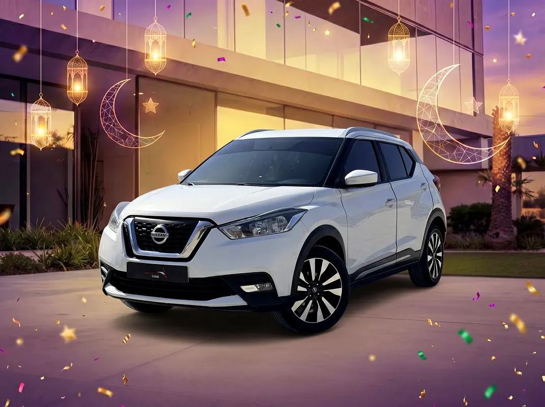 Nissan Kicks 2018 — photo 1 of 20