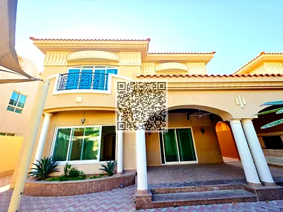 Spacious 5BR Villa with Pool & Inside Parking in Prime Location