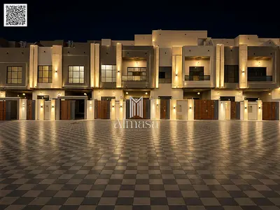 Freehold .Modern villa on a main street, no registration fees.