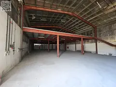 6200 Sqft Warehouse with Mezzanine | 40 KW Power | 4 Payments | Prime Location in Ajman Industrial A
