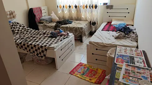 EXECUTIVE BEDSPACE AVAILABLE FOR MALE IN SILICON OASIS