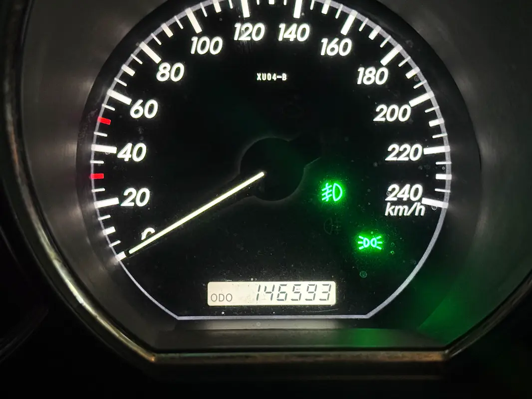 Lexus RX-Series 2007 — photo 1 of 8
