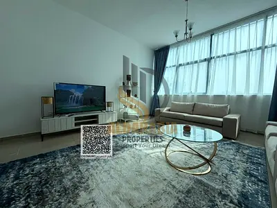 🏠 Apartment for Rent – Brand New (First Tenant) Ajman 📍 Location: Ajman Corniche – Al Diwan Tower