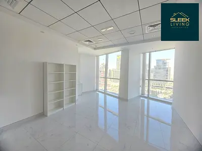 Fitted | Well-maintained Office | Canal View I Vacant