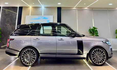 2013 LAND Rover RANGE ROVER — миниатюра 11