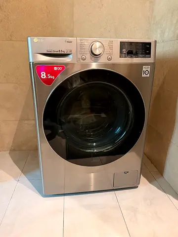 LG Washing Machine 8.5kg