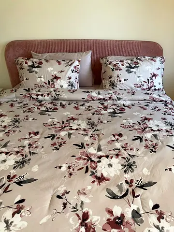 6-Piece King Comforter Bedding Set