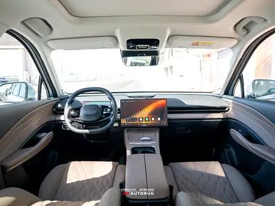 OMODA C7 Luxury, миниатюра 20