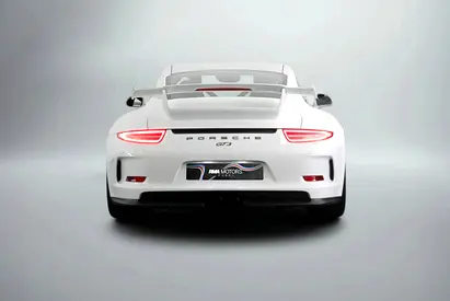 2015 Porsche 911 GT3 Clubsport / Full Service History / Porsche Warranty-3