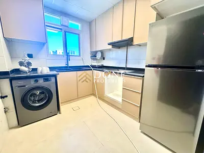 Brand new building! Fully furnished 2bhk with gym /parking / and open view balcony