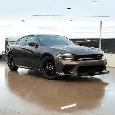 AED 1,150 / Month | 0% Down Payment | Dodge CHARGER SXT | 3.6L V6 | 2022 | Excellent Condition