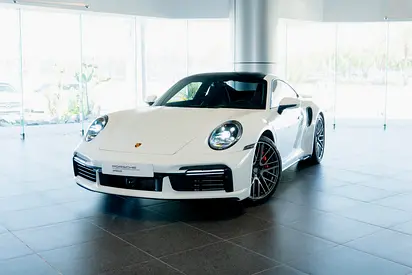 Porsche 911 Turbo 2024 | GCC Specs | Pristine Condition