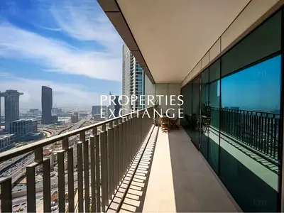 Furnished 3BR Apartment | Downtown Views II T3 | Burj & Skyline View