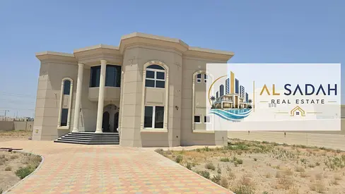 فيلا دوبلكس جديدة للإيجار في منطقة الرحمانية – الشارقة