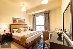 Marina View | Spacious 3BR + Maid| All Bills Incl.