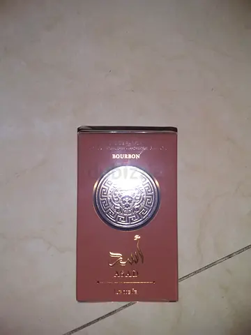 Lattafa Asad bourbon sealed, unopened