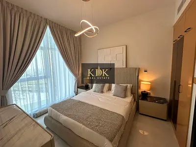 Fully Furnished | Brand New 1 BR | Miracle Garden View